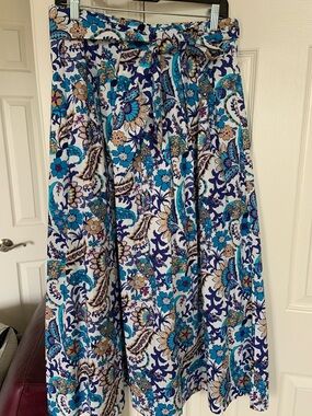Talbots spring skirt